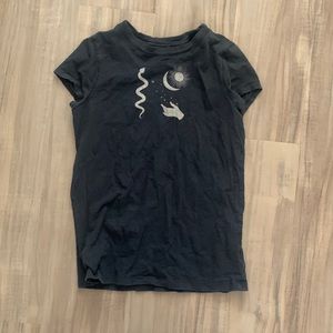 t-shirt, size: small, brand: universal thread, worn a few times